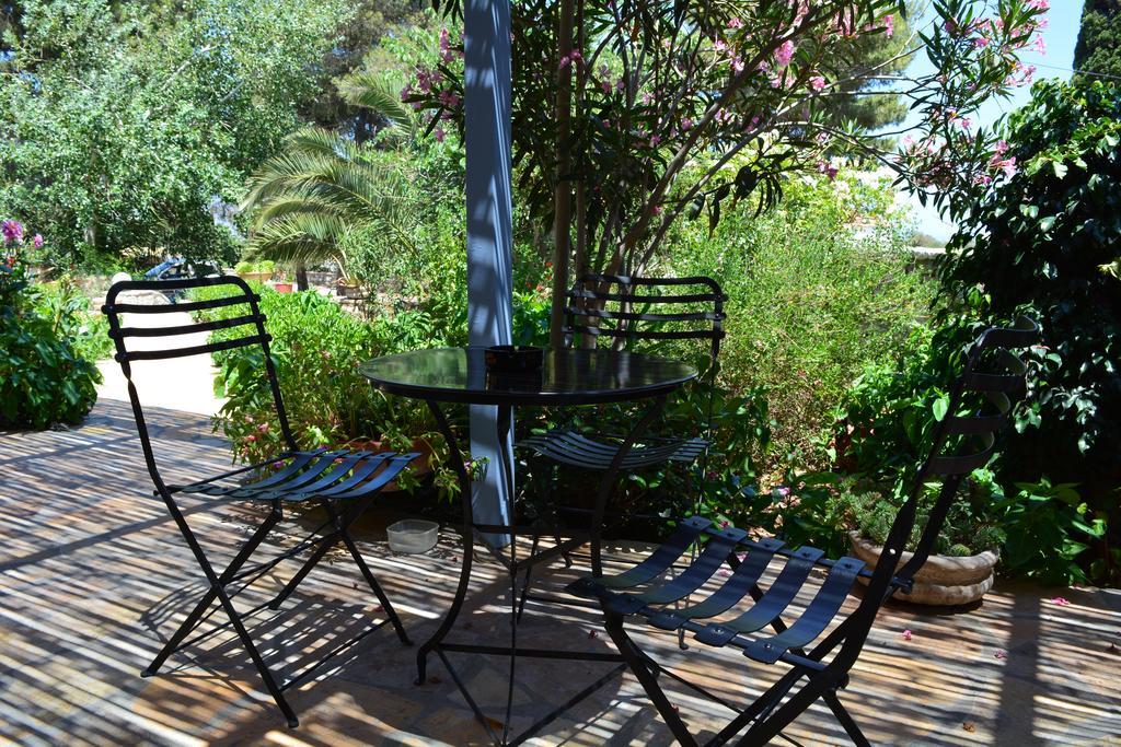 Volta Stonehouse Apartments Fratsia Exterior photo