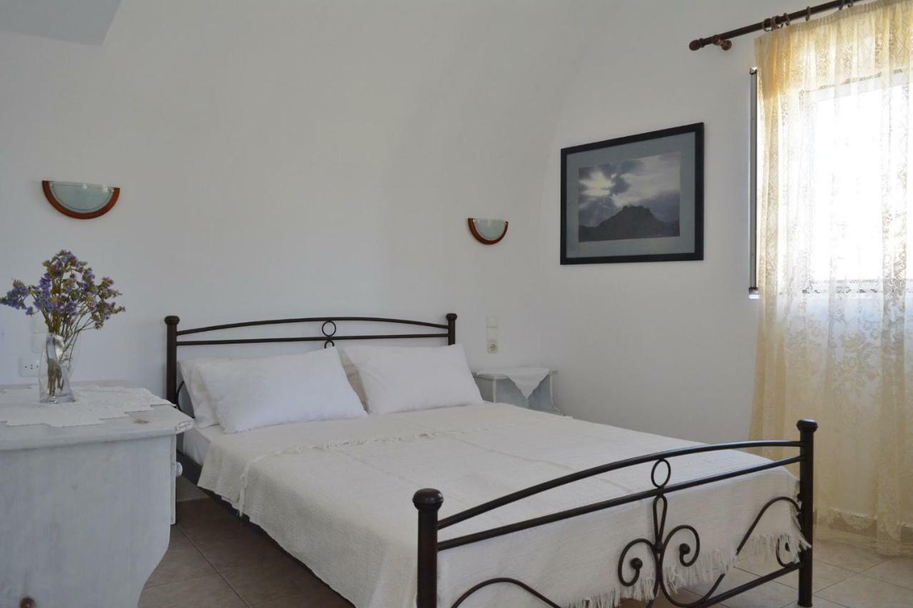 Volta Stonehouse Apartments Fratsia Exterior photo
